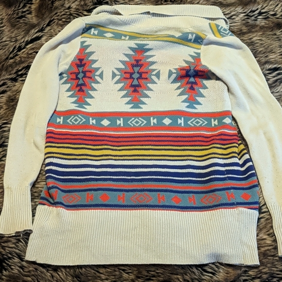 Ecoté cardigan sweater - Picture 3 of 3